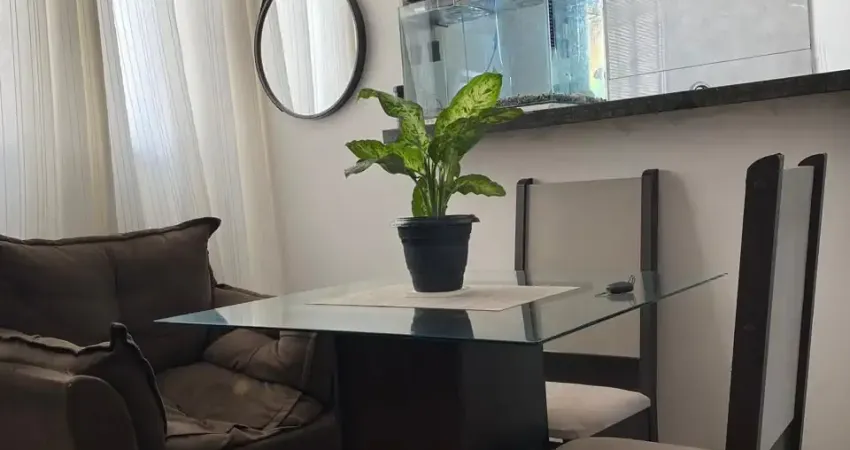 Apartamento com 2 quartos à venda na Rua Sunko Yonamine, 400, Morada do Sossego, Campo Grande