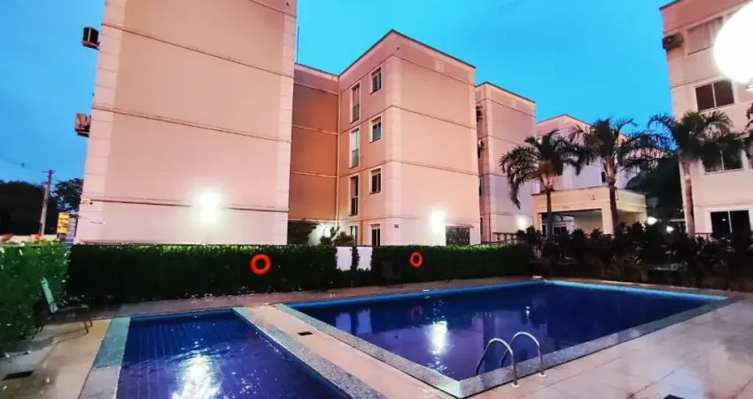 Apartamento com 2 quartos para alugar na Rua Luis Coutinho, 295, Jardim das Nações, Campo Grande