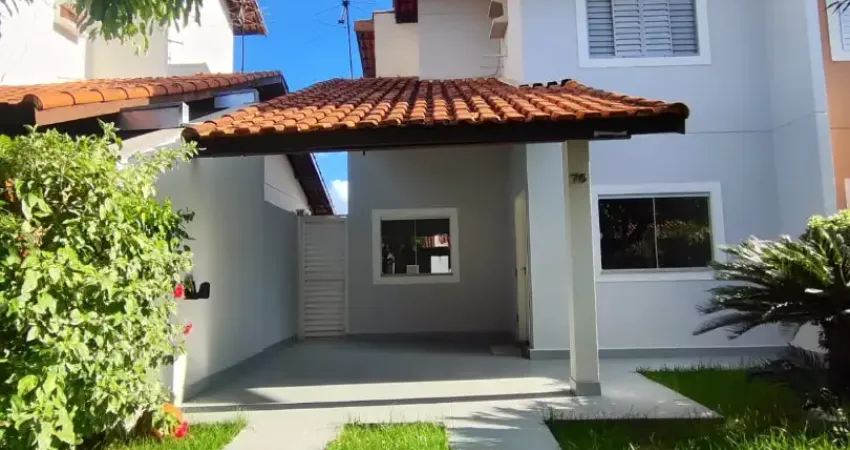 Casa em condomínio fechado com 3 quartos para alugar na Rua Caldas Aulete, 635, Coopharádio, Campo Grande