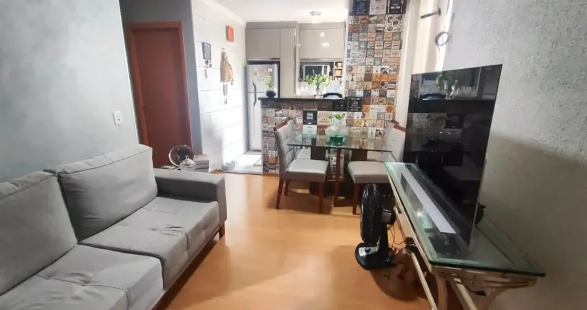 Apartamento com 2 quartos à venda na Rua Luis Coutinho, 295, Jardim das Nações, Campo Grande