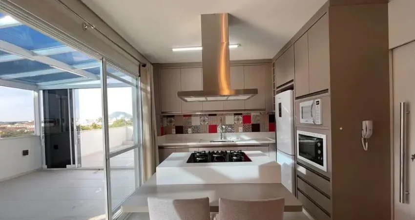 Cobertura com 3 quartos à venda na Rua Luiz Elias Daux, 1021, Ingleses do Rio Vermelho, Florianópolis