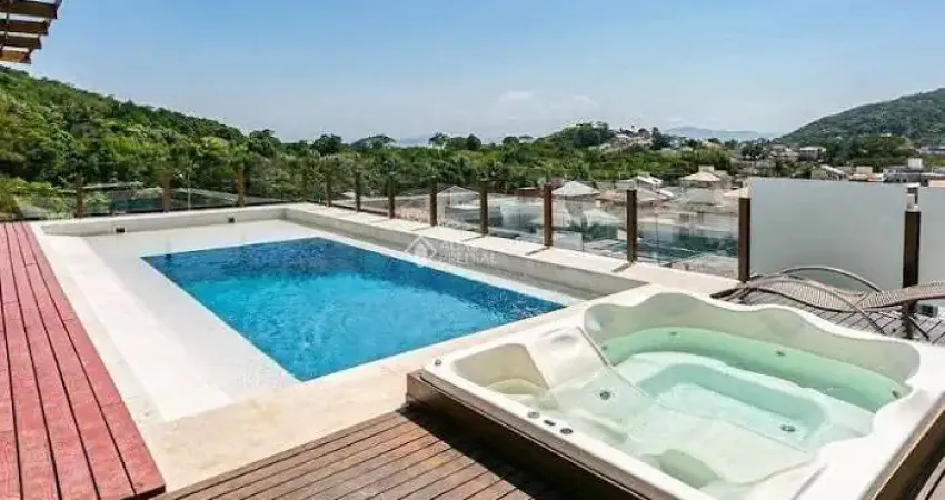 Casa em condomínio fechado com 7 quartos à venda na Rua Deputado Walter Gomes, 660, Santo Antônio de Lisboa, Florianópolis