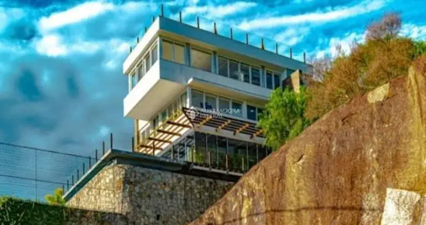 Casa em condomínio fechado com 7 quartos à venda na Rua Deputado Walter Gomes, 660, Santo Antônio de Lisboa, Florianópolis