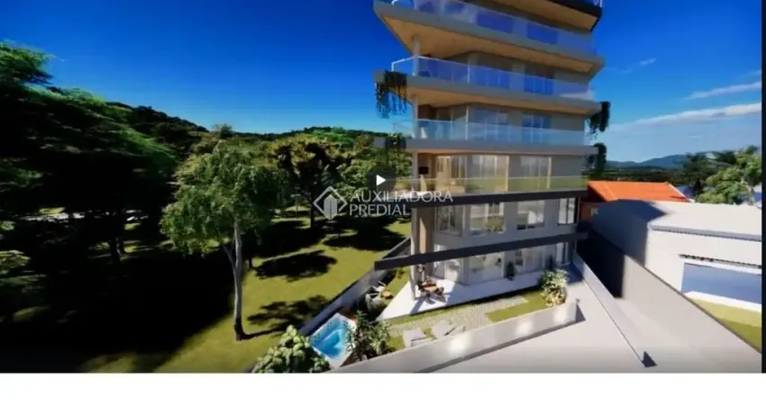 Apartamento com 1 quarto à venda na Rua Jurerê Tradicional, 1422, Jurerê, Florianópolis