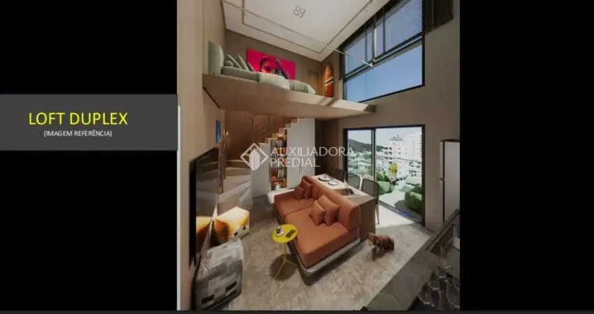 Apartamento com 1 quarto à venda na Rua Oge Fortkamp, 252, Trindade, Florianópolis