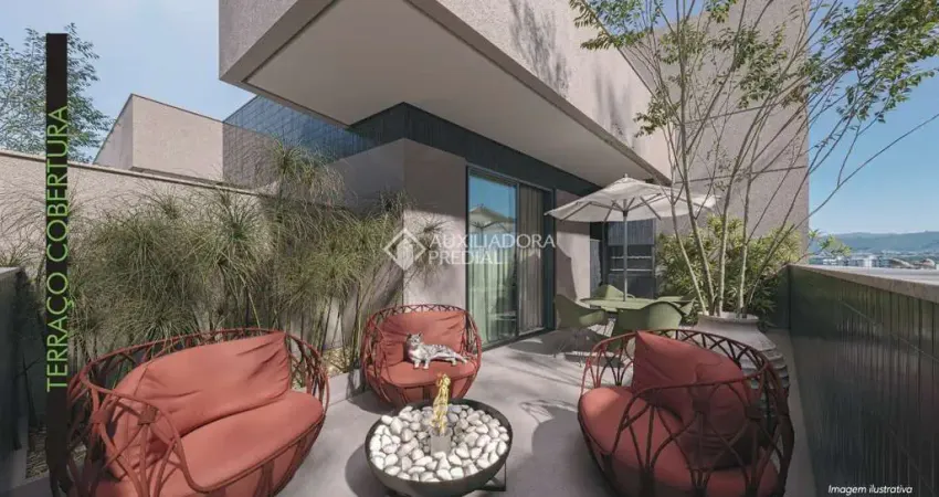 Apartamento com 1 quarto à venda na Rua Oge Fortkamp, 252, Trindade, Florianópolis