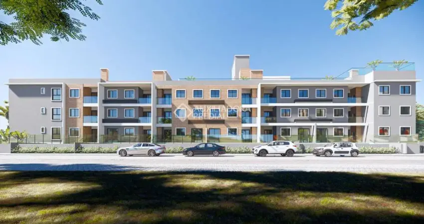 Apartamento com 2 quartos à venda na Avenida Internacional, 159, Ingleses do Rio Vermelho, Florianópolis