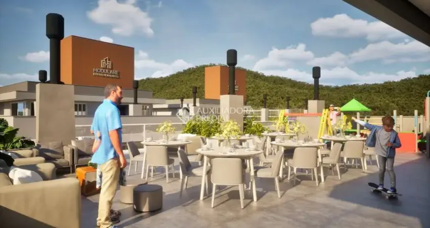 Apartamento com 1 quarto à venda na Rua Leonel Pereira, 909, Cachoeira do Bom Jesus, Florianópolis