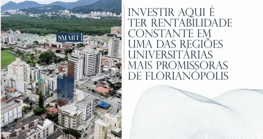 Apartamento com 1 quarto à venda na Travessa Antenor Cardoso da Silva, 39, Trindade, Florianópolis