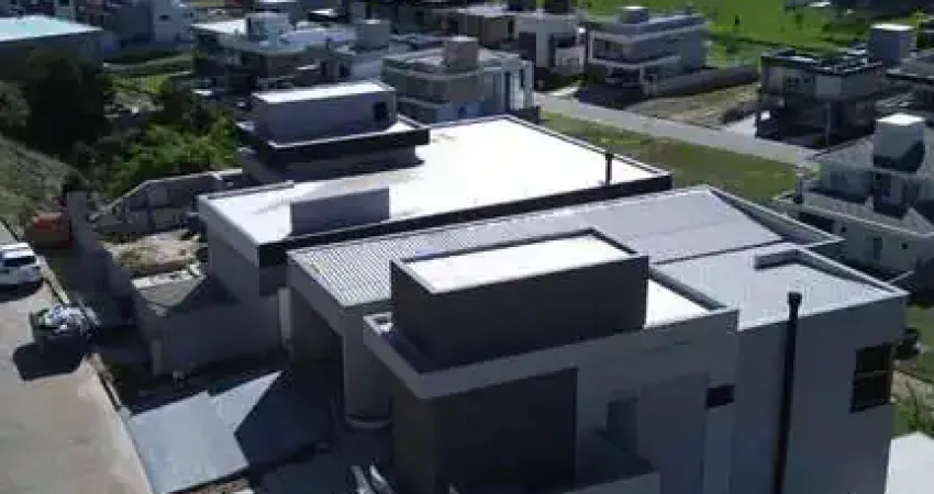 Casa em condomínio fechado com 4 quartos à venda na Rodovia Armando Calil Bulos, 4802, Ingleses do Rio Vermelho, Florianópolis