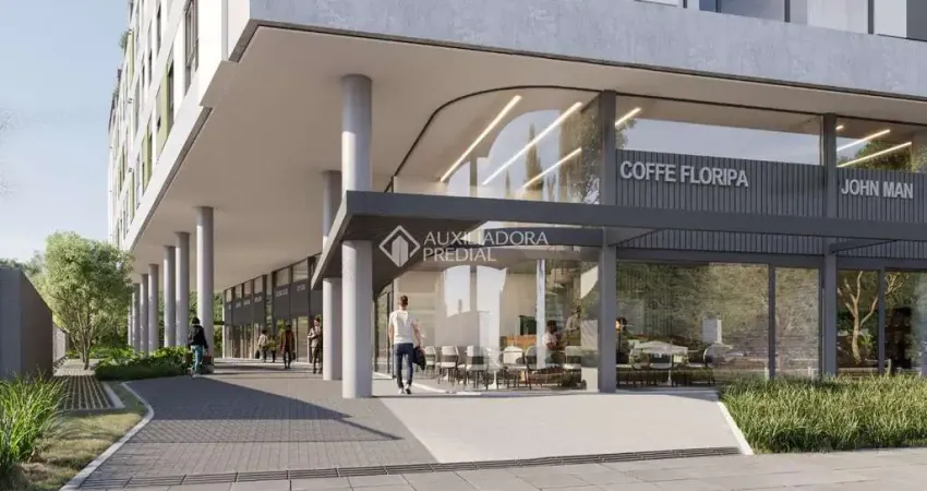 Ponto comercial à venda na Rua Leonel Pereira, 850, Cachoeira do Bom Jesus, Florianópolis