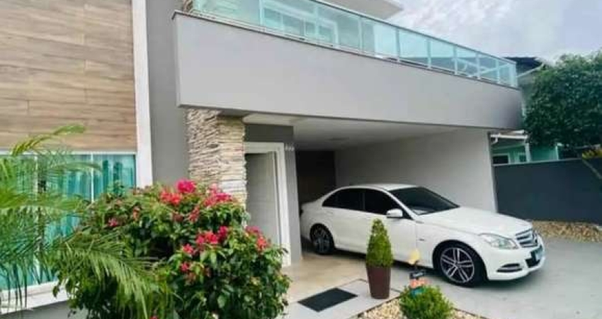 Casa com 5 quartos à venda na Rua Fernando Bauther da Silva, 495, Ingleses do Rio Vermelho, Florianópolis