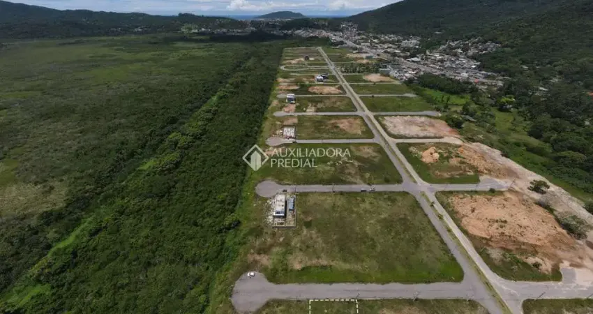 Terreno em condomínio fechado à venda na Rodovia Armando Calil Bulos, 2500, Vargem do Bom Jesus, Florianópolis