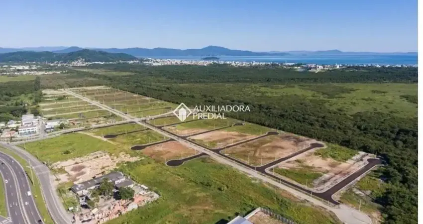 Terreno em condomínio fechado à venda na Rodovia Armando Calil Bulos, 1, Vargem Grande, Florianópolis