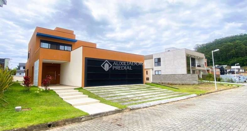 Casa em condomínio fechado com 3 quartos à venda na Rua Três Marias, 1025, Ingleses do Rio Vermelho, Florianópolis