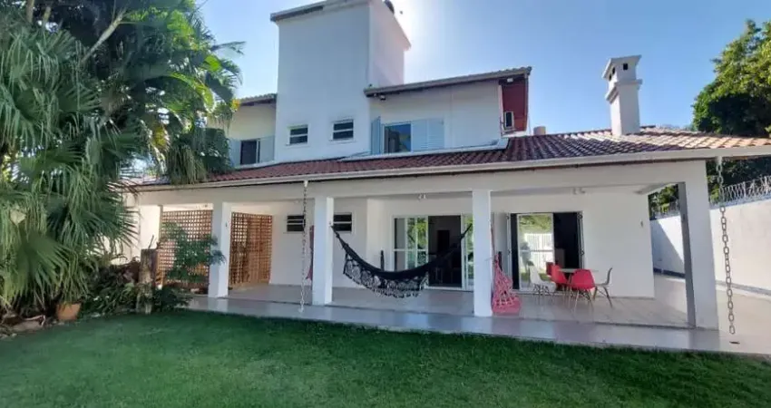 Casa com 5 quartos à venda na Servidão Canal, 137, Barra da Lagoa, Florianópolis