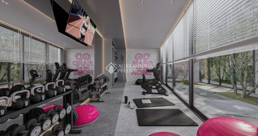 Apartamento com 1 quarto à venda na Rua Oge Fortkamp, 252, Trindade, Florianópolis
