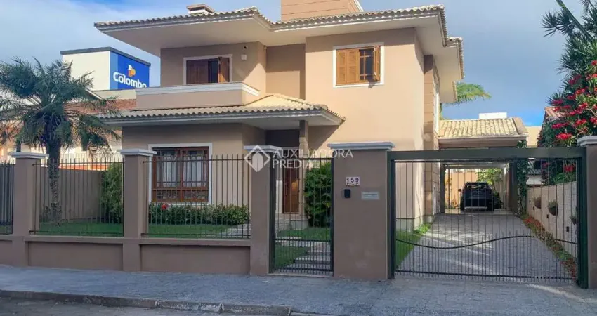 Casa com 4 quartos à venda na Servidão Nossa Senhora Aparecida, 159, Ingleses do Rio Vermelho, Florianópolis
