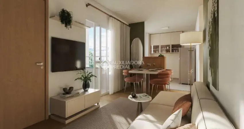 Apartamento com 2 quartos à venda na Rua João Francisco Barcelos Júnior, 1, Bela Vista, Palhoça