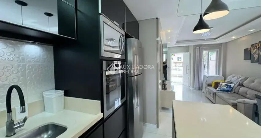 Casa com 2 quartos à venda na Avenida das Constelações, 351, São João do Rio Vermelho, Florianópolis