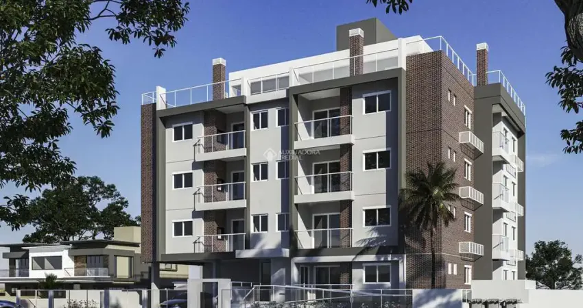 Apartamento com 2 quartos à venda na Rua Mario Giocondo Crocetta, 164, Ingleses, Florianópolis