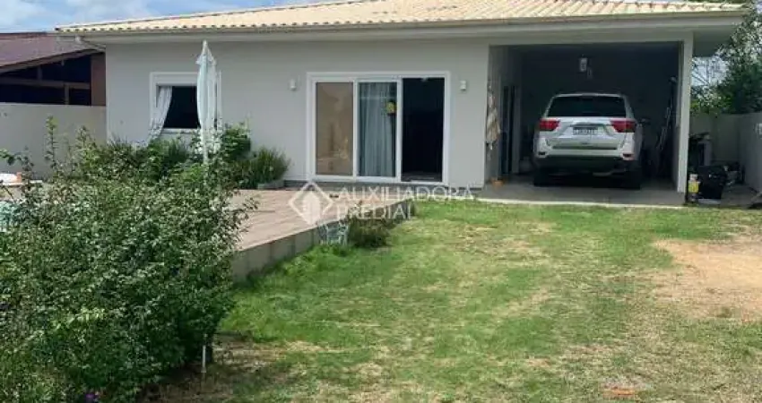 Casa com 1 quarto à venda na Rua Moinho Rio Vermelho, 8, São João do Rio Vermelho, Florianópolis