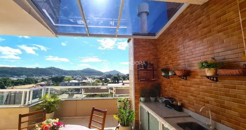 Cobertura com 3 quartos à venda na Rua Graciliano Manoel Gomes, 898, Ingleses do Rio Vermelho, Florianópolis