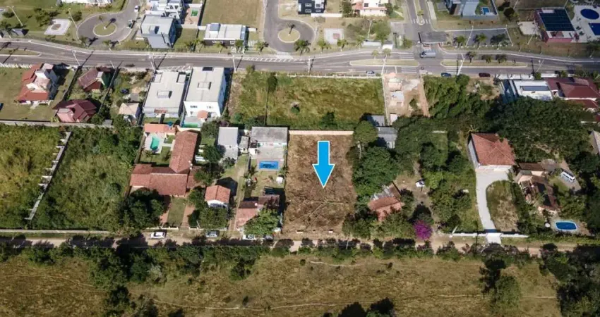 Terreno à venda na Servidão Antenor de Souza Conceição, 790, São João do Rio Vermelho, Florianópolis