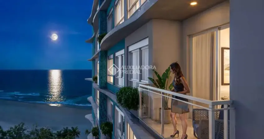 Apartamento com 1 quarto à venda na Rua das Gaivotas, 1074, Ingleses do Rio Vermelho, Florianópolis