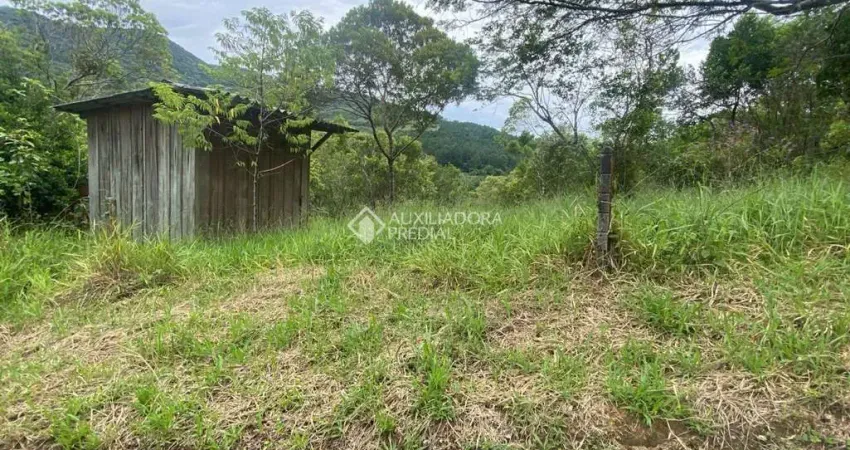 Terreno à venda na das Gralhas, 209, Vargem Grande, Florianópolis
