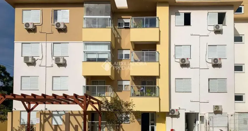 Apartamento com 2 quartos à venda na Estrada Cristóvão Machado de Campos, 461, Vargem Grande, Florianópolis