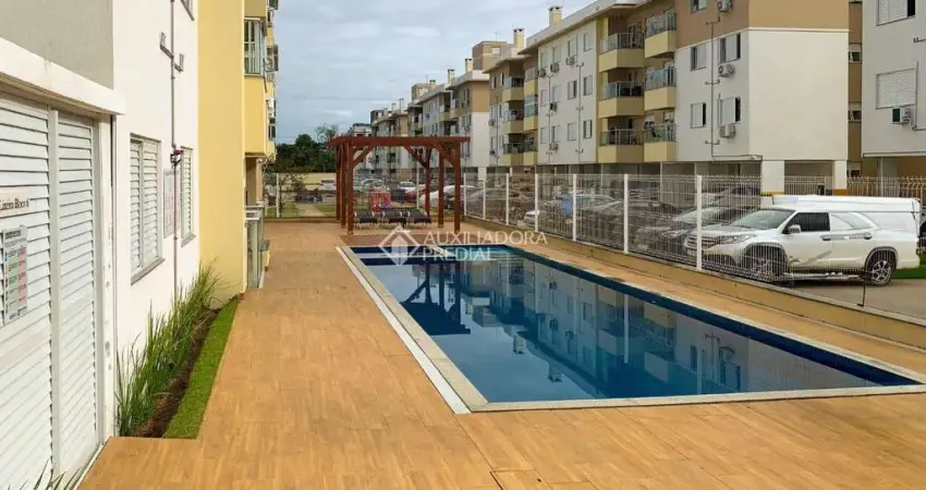 Apartamento com 2 quartos à venda na Estrada Cristóvão Machado de Campos, 461, Vargem Grande, Florianópolis