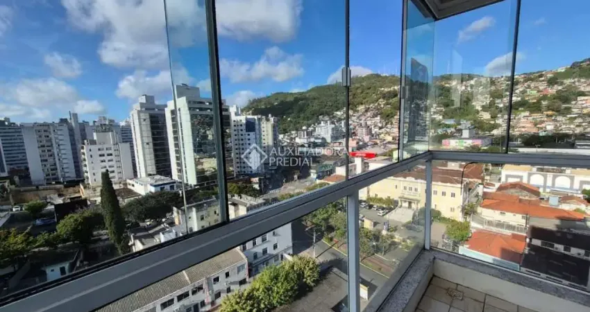 Apartamento com 3 quartos à venda na Rua Hermann Blumenau, 127, Centro, Florianópolis