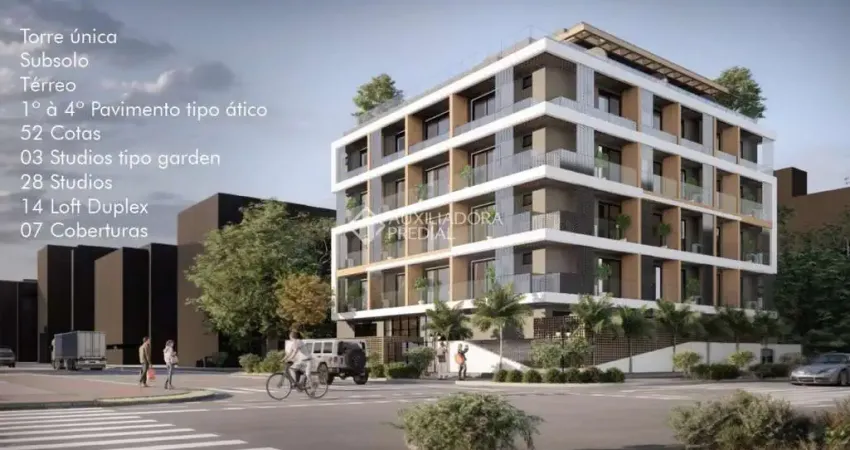 Apartamento com 1 quarto à venda na Rua Apóstolo Paschoal, 1441, Canasvieiras, Florianópolis