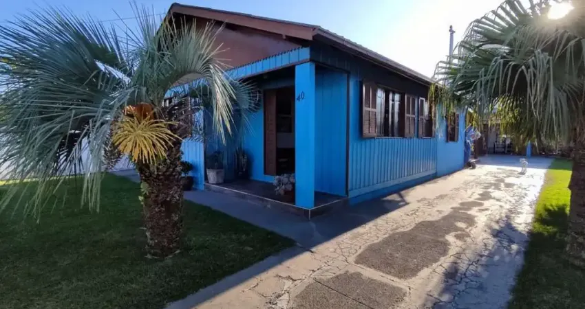 Casa com 2 quartos à venda na 70, 40, Vila Nova, Imbituba