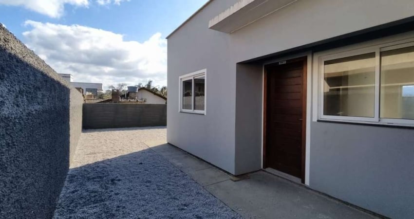 Casa com 2 quartos à venda na Novo Horizonte, 1, Mirim, Imbituba