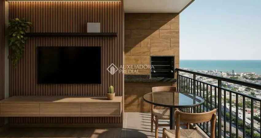 Apartamento com 2 quartos à venda na Nicolau Bartolomeu da Rosa, 698, Centro, Imbituba