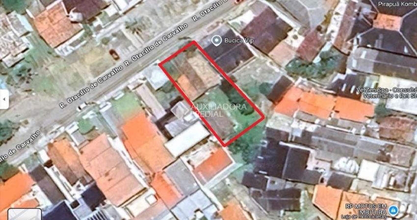 Terreno à venda na Otacílio de Carvalho, 329, Centro, Imbituba