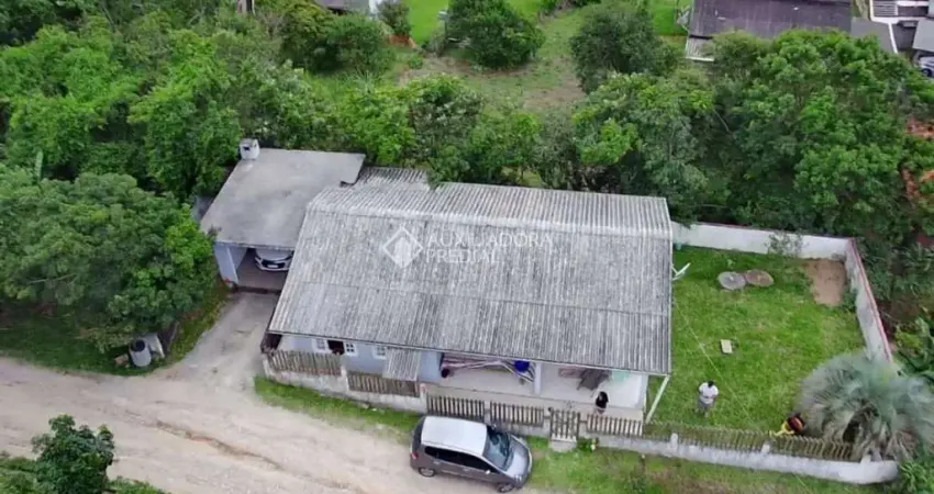 Casa com 2 quartos à venda na Maria de Lima, 1, Morro do Mirim, Imbituba
