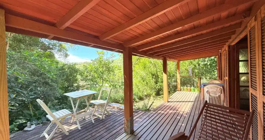 Casa com 2 quartos à venda na R. 41821, 2 - Ibiraquera, 1, Praia do Rosa, Imbituba