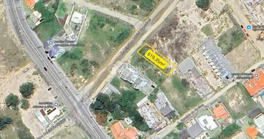 Terreno à venda na Aristides Balsini Francalaci, 802, Village, Imbituba