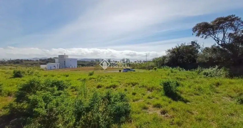 Terreno em condomínio fechado à venda na Vereador Venício Luiz Borge, 1, Alto Arroio, Imbituba