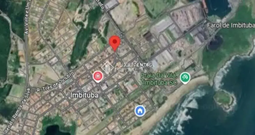 Terreno à venda na Duque De Caxias, 265, Centro, Imbituba