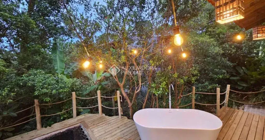 Casa com 1 quarto à venda na do CASCÃO, 1, Praia do Rosa, Imbituba