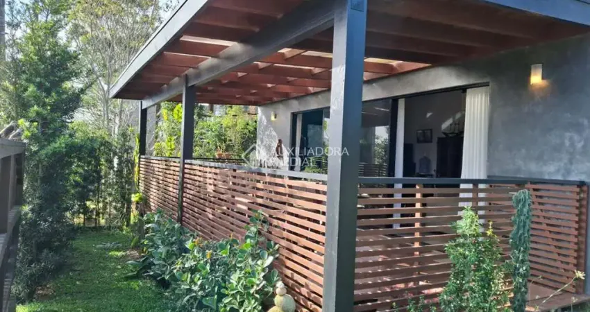 Casa com 4 quartos à venda na Jabuticabeira, 1, Ibiraquera, Imbituba