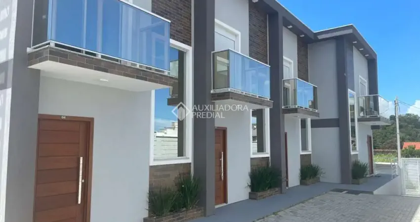 Casa com 2 quartos à venda na osvaldo de freitas, 1, Village, Imbituba