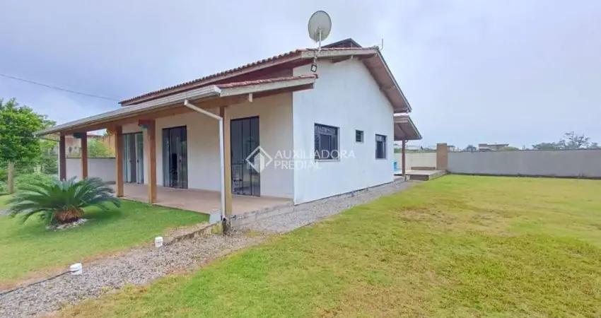 Casa com 2 quartos à venda na Ataide Manoel Da Rosa, 321, Alto Arroio, Imbituba