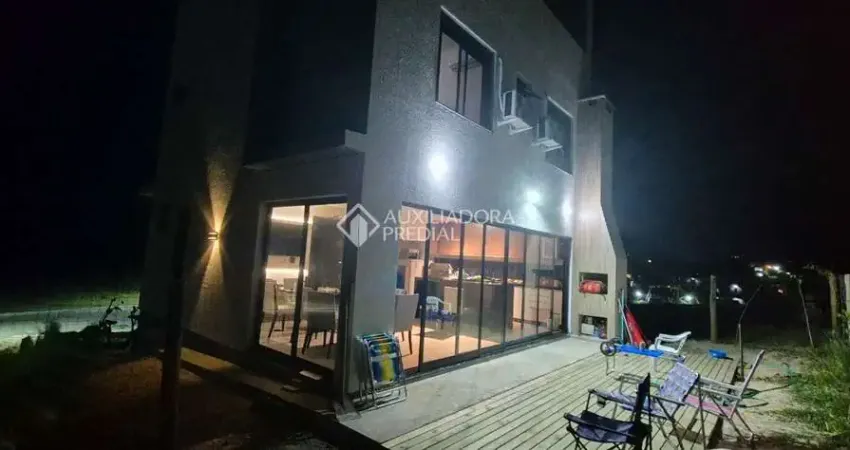 Casa em condomínio fechado com 1 quarto à venda na Geral Do Rosa - Ibiraquera, 503, Praia do Rosa, Imbituba