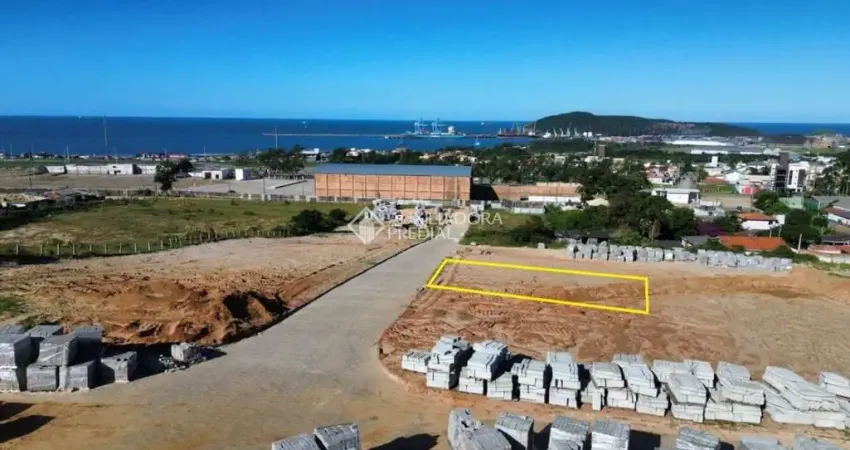 Terreno à venda na Ernâni Cotrim, 7, Village, Imbituba