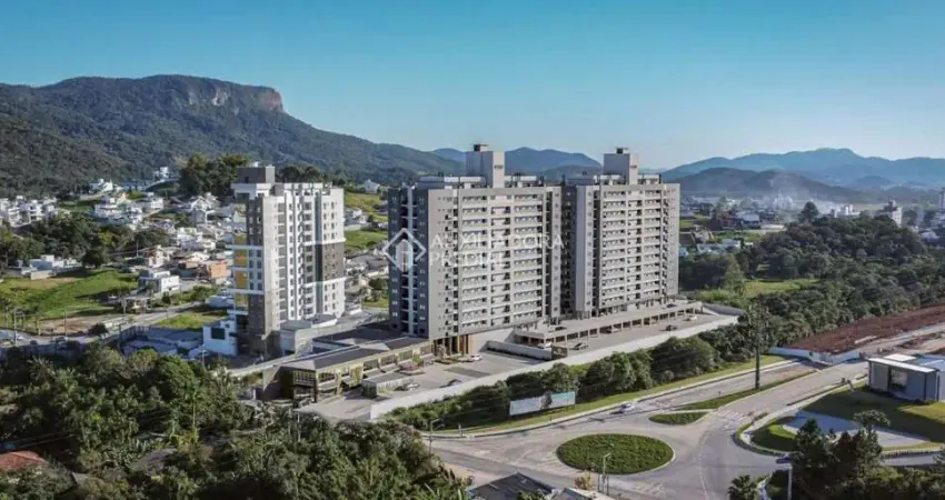 Apartamento com 2 quartos à venda na Rua dos Curiós, 310, Pedra Branca, Palhoça